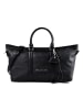 Valentino Maury Shopper Tasche 35 cm nero