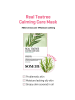 Some By Mi Tuchmaske Real Teatree Calming Care Mask, 20 g