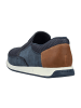 rieker Sportliche Slipper in Blau