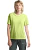 Jack Wolfskin Rundhals T-Shirt für Damen in uni