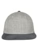  Flexfit Snapback - Classics in grey/grey