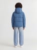 JACK & JONES Junior Winterjacke Pufferjacke Steppjacke Jjgalaxy in deep dive