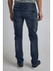 BLEND 5-Pocket-Jeans Twister in Blau