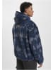 Just Rhyse Just Rhyse Just Rhyse Snow Zip Hoody in navy