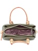 Bugatti Ella Handtasche 30 cm olive