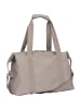 BECKMANN Weekender 24H Street Warm Grey in grau