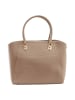 Usha Handtasche in Dunkelbeige