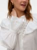 Vero Moda Bluse in Snow White