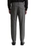 Marc O'Polo Hose Model Belsbo pleats relaxed in multi/ broken graphite