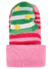 Sterntaler Baby Rasselsocken Tannenbaum in geranie