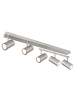 Globo lighting Strahler "ROBBY" in silver