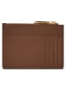 Lazarotti Bologna Leather Schlüsseletui Leder 11.5 cm in brown