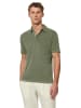 Marc O'Polo Poloshirt Jersey regular in olive