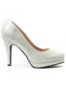 Montevita Pumps Unne5 in Silber