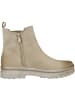 Dockers by Gerli Chelsea Boots 49VR204 in hellbraun