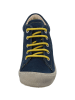 Naturino Lauflernschuhe in indigo-yellow