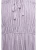 VINAJA Women Dress in Purple