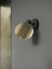 Osram Decor Folded Globe Wandleuchte E27 Gold