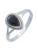 mantraroma 925er Silber - Ringe mit Onyx