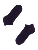Burlington Sneaker-Socken Doppelpack in Marine