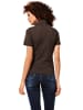 Heine Rollkragenshirt in braun