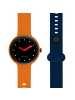 Hip Hop Smartwatch hero.next schwarz