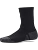 Under Armour Kinder Socken "Y UA Perform Tech 3P Crew" in Schwarz