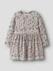 name it Kleid in Peyote Melange1