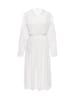 Sidona Women Dress in White