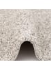 Pergamon Hochflor Langflor Shaggy Teppich Comfy Mix Rund in Silber