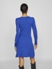 Vila Minikleid in Mazarine Blue