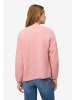 Zero  Pullover in rose melange