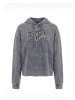 myMo ROCKS Women Hoodie in Grey