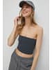 NO MATTER WHAT Blouse in Anthrazit