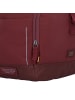 Camel Active City Daypack S 38 cm Laptopfach in dark red
