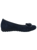 Gabor Ballerina in dark-blue (uni)