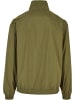 Urban Classics Urban Classics Herren Wide Track Jacket in olive