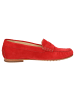 Sioux Slipper Borinka-700 in rot