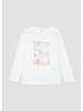 s.Oliver T-Shirt in 0100_weiß