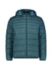 Campagnolo Jacken / Anoraks JACKET SNAPS HOOD in Anthrazit055