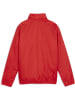 Puma Trainingsjacke "TeamGoal Allweather Jacket Jr" in Rot