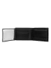 The Chesterfield Brand Timo Geldbörse RFID Schutz Leder 11 cm black