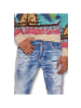 Dsquared2 Light Sandy Jeans Blau