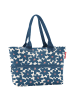 Reisenthel e1 - Shopper erw. 50 cm in daisy blue