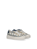 Elisabetta Franchi Sneaker 10658984657238 Blau