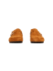 Divine Factory Kinder-Pantolette aus Leder Noga Boreali BS Edge Braun