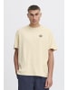 !SOLID Rundhalsshirt SDPAVEL in Natur