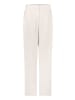 Betty Barclay Marlene-Hose unifarben in Grau Beige