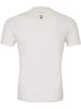 Hummel Hummel T-Shirt Hml Multisport Herren Dehnbarem Atmungsaktiv in WHITE