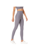 YEAZ CLUB LEVEL leggings in grau